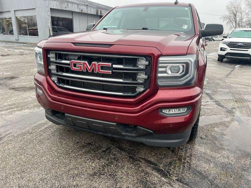 2016 GMC Sierra 1500 SLT