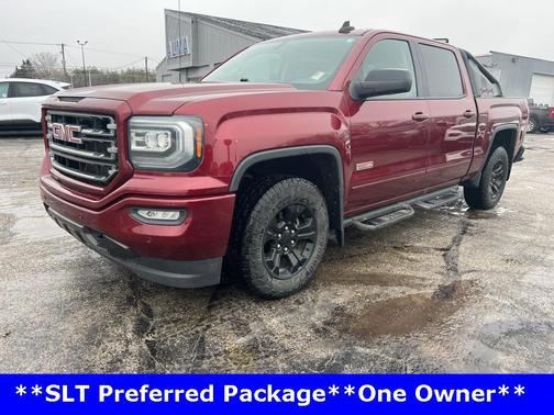 2016 GMC Sierra 1500 SLT