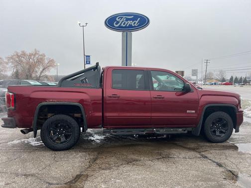 2016 GMC Sierra 1500 SLT