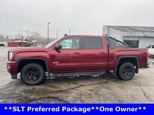 2016 GMC Sierra 1500 SLT