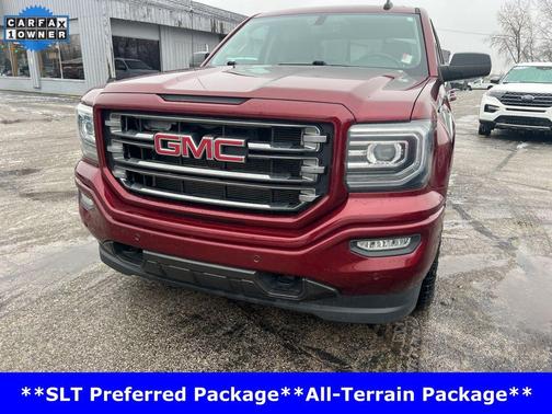 2016 GMC Sierra 1500 SLT
