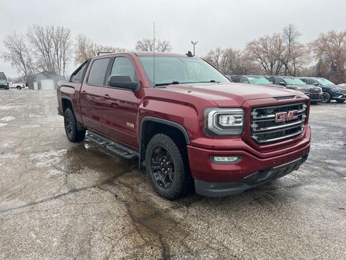 2016 GMC Sierra 1500 SLT
