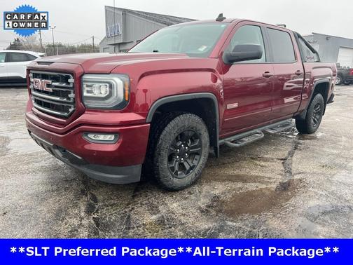 2016 GMC Sierra 1500 SLT