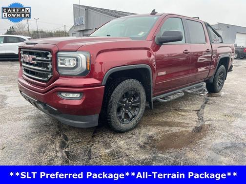 2016 GMC Sierra 1500 SLT