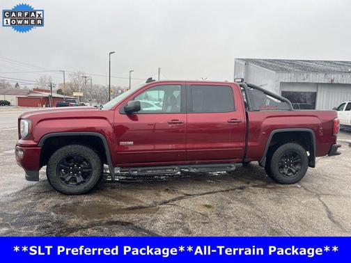2016 GMC Sierra 1500 SLT