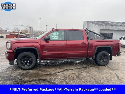 2016 GMC Sierra 1500 SLT