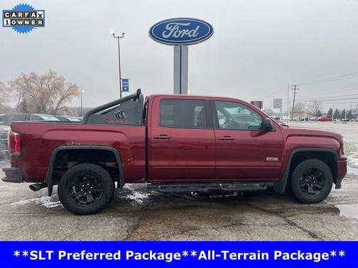2016 GMC Sierra 1500 SLT