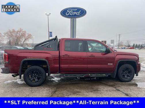 2016 GMC Sierra 1500 SLT