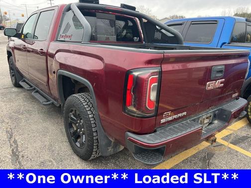 2016 GMC Sierra 1500 SLT