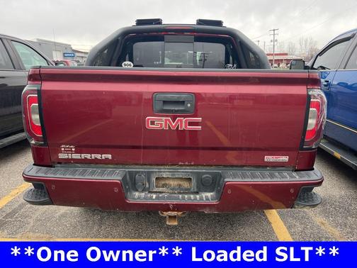 2016 GMC Sierra 1500 SLT