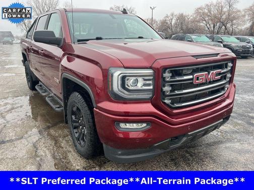2016 GMC Sierra 1500 SLT