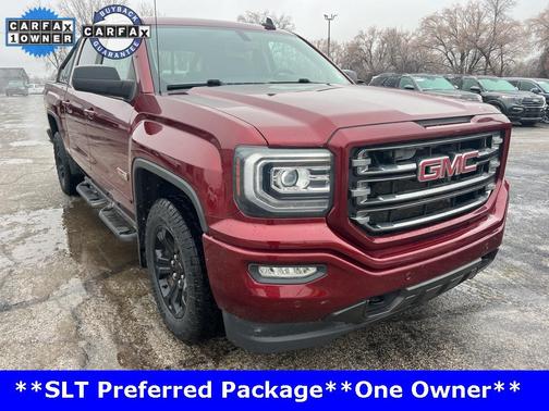 2016 GMC Sierra 1500 SLT