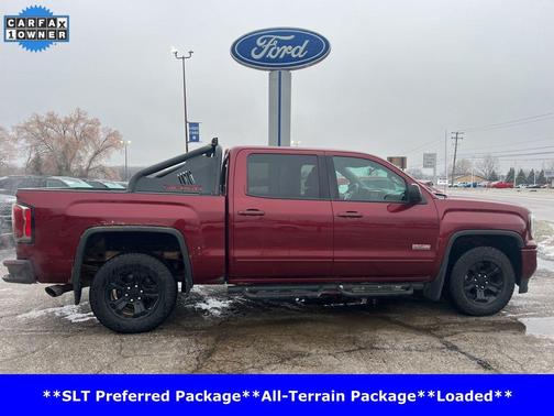 2016 GMC Sierra 1500 SLT