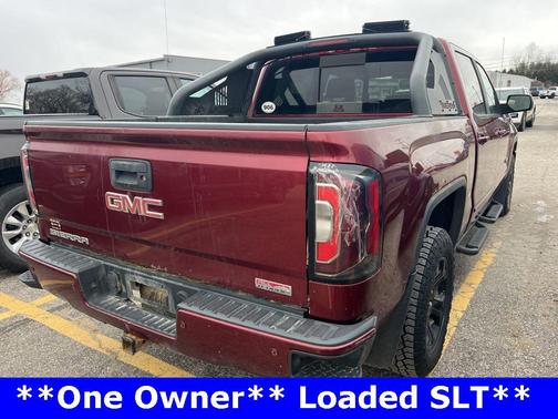 2016 GMC Sierra 1500 SLT