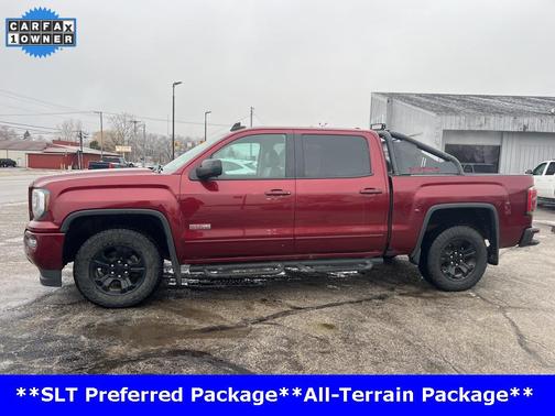 2016 GMC Sierra 1500 SLT