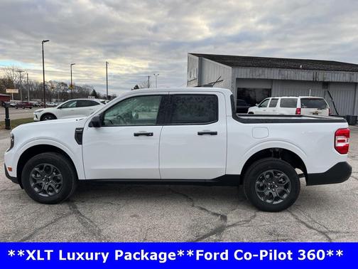 2025 Ford Maverick XLT