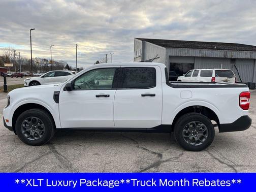 2025 Ford Maverick XLT