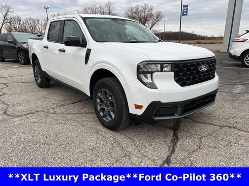 2025 Ford Maverick XLT