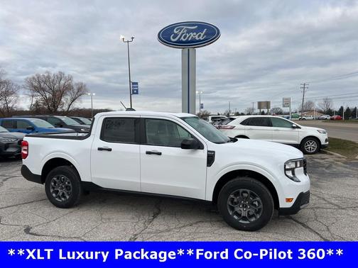 2025 Ford Maverick XLT