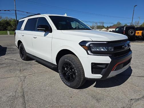 2024 Ford Expedition Timberline