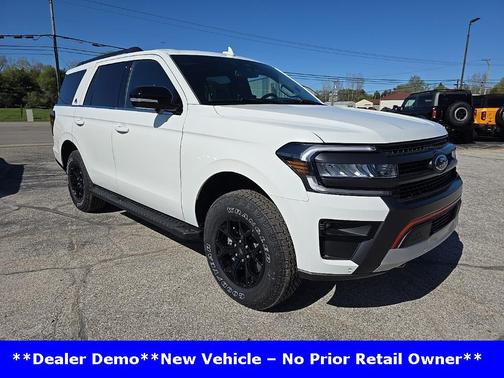 2024 Ford Expedition Timberline