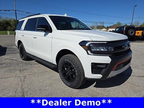 2024 Ford Expedition Timberline