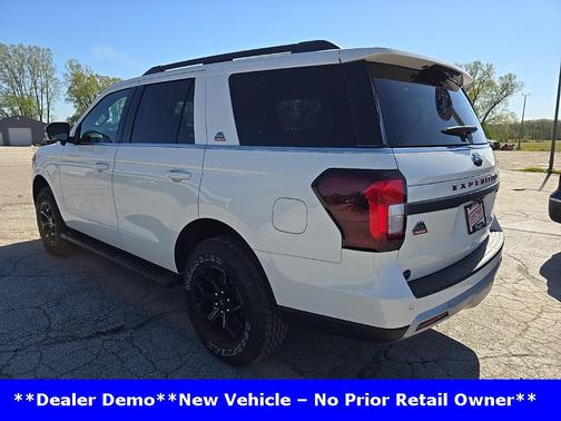 2024 Ford Expedition Timberline