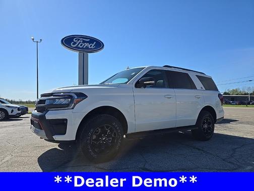 2024 Ford Expedition Timberline