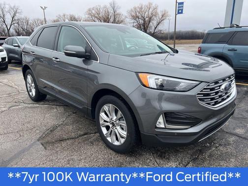 2024 Ford Edge Titanium