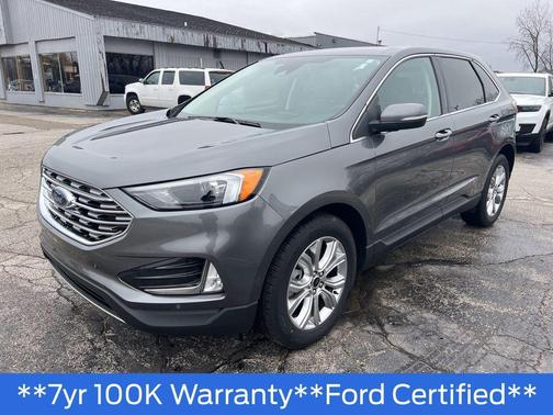 2024 Ford Edge Titanium