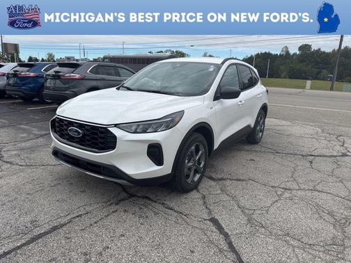 2026 Ford Escape ST-Line