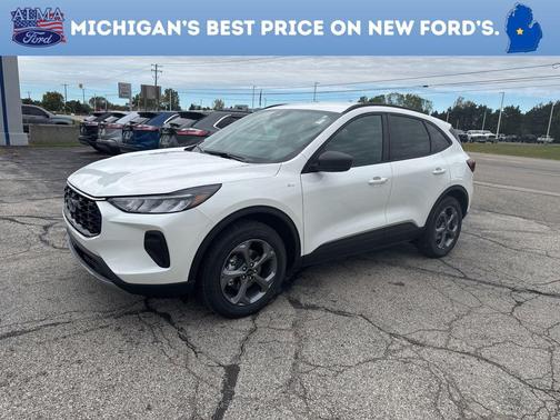 2026 Ford Escape ST-Line