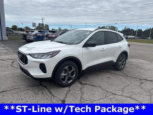 2026 Ford Escape ST-Line