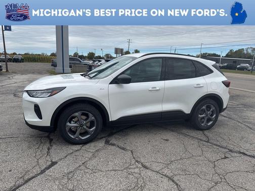 2026 Ford Escape ST-Line