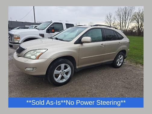 2007 Lexus RX 350 Base