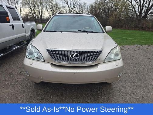 2007 Lexus RX 350 Base