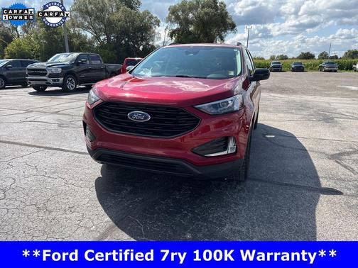 2022 Ford Edge SEL