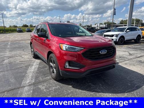 2022 Ford Edge SEL