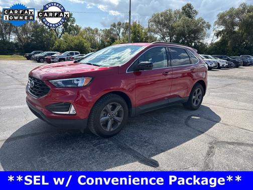 2022 Ford Edge SEL