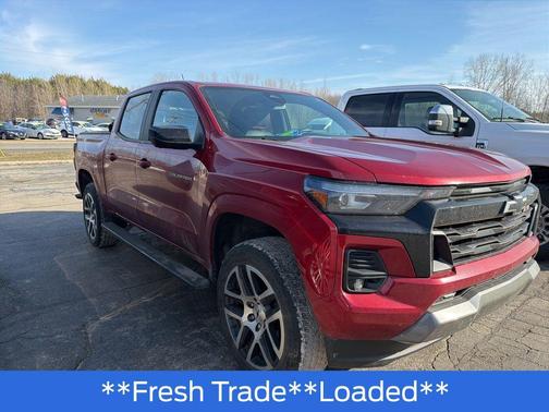 2024 Chevrolet Colorado Z71