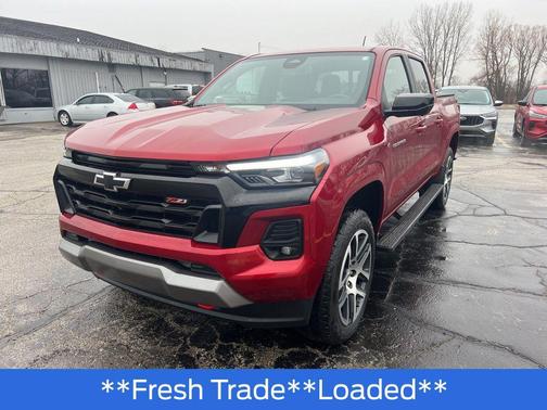 2024 Chevrolet Colorado Z71
