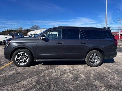 2025 Ford Expedition Max Active 4x4