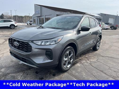 2026 Ford Escape ST-Line