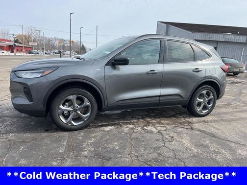 2026 Ford Escape ST-Line