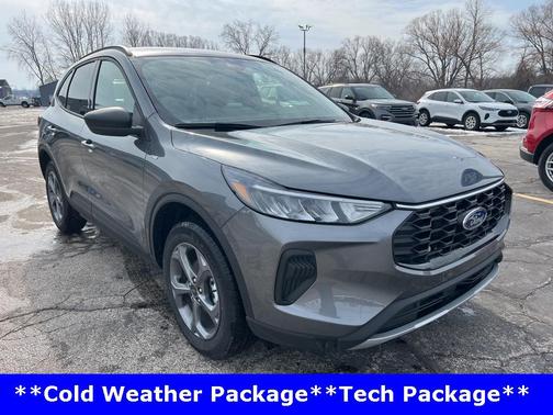 2026 Ford Escape ST-Line