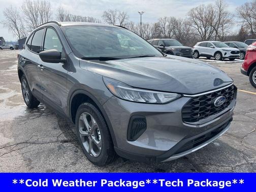 2026 Ford Escape ST-Line