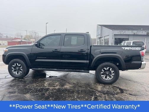 2023 Toyota Tacoma TRD Off Road