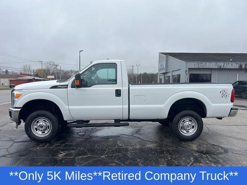 2016 Ford F-250 XL