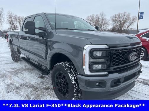 2026 Ford F-350 Lariat