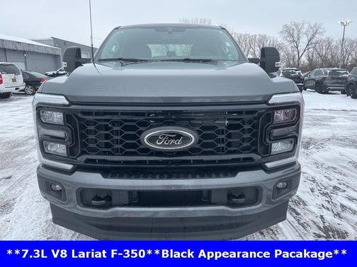 2026 Ford F-350 Lariat